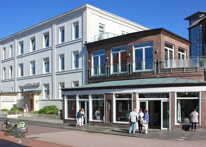 Hotel Westfalenhof Juist