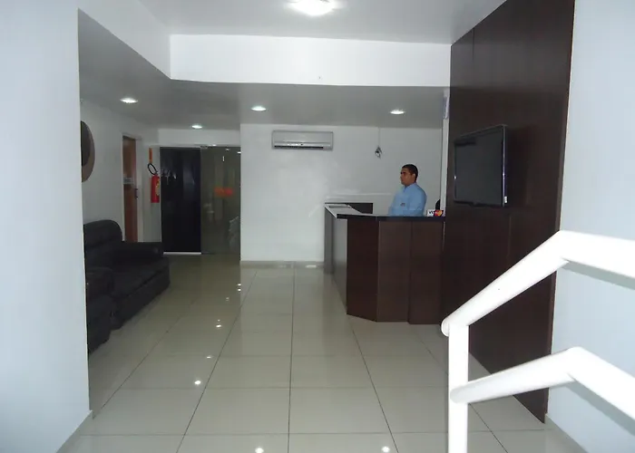Hotel Pio Teresina