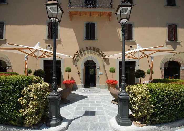 Sangallo Hotel Monte San Savino