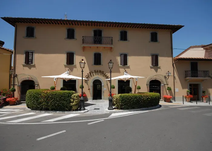 Sangallo Hotel Monte San Savino