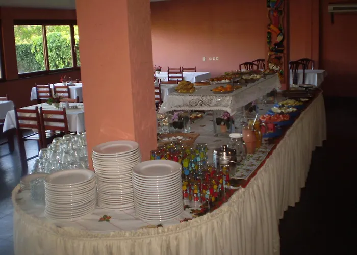 Cuca Legal Hotel