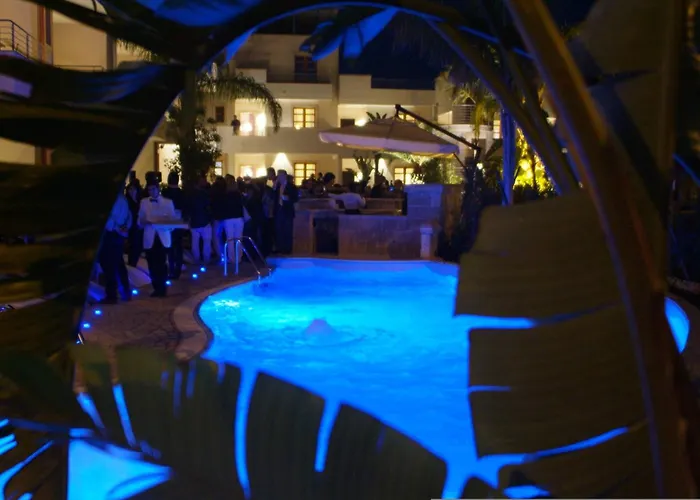 Santa Caterina Hotel&Apartment