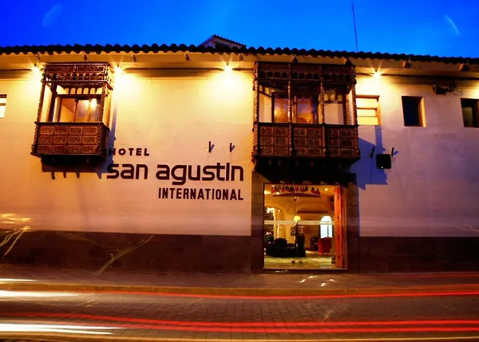 Hotel San Agustin Internacional Cuzco