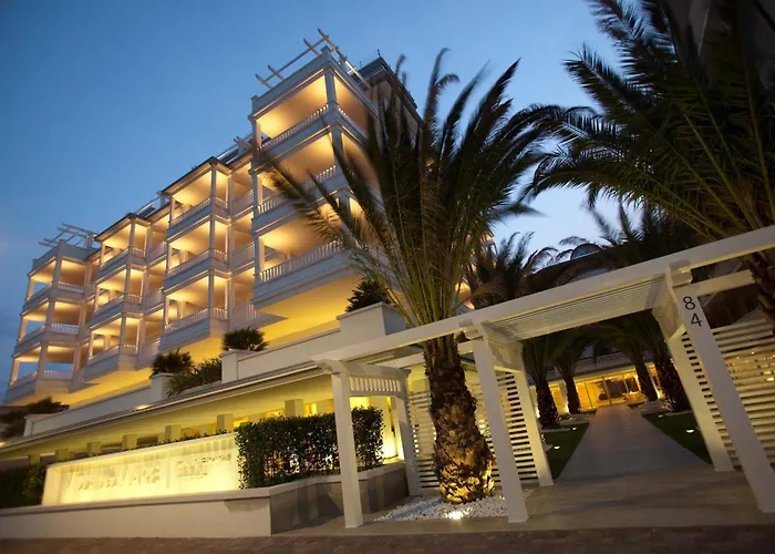 Villa Del Mare Spa Resort Cervia