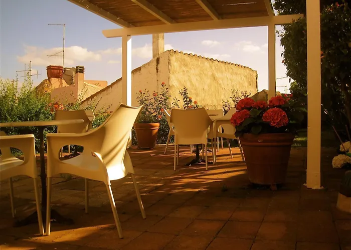 Hotel Villa Pimpina