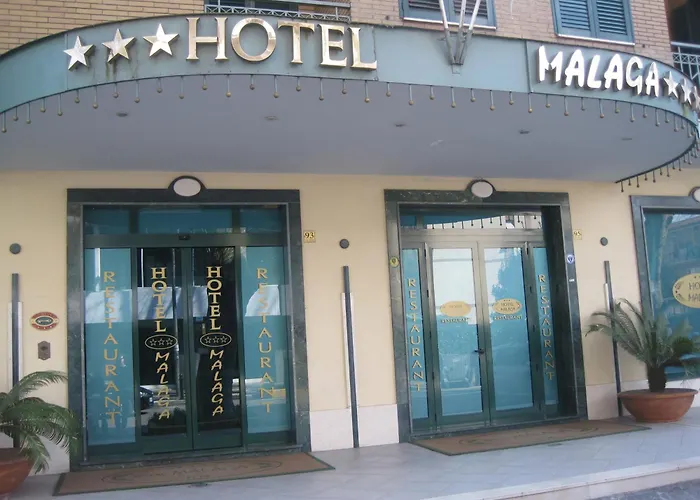 Hotel Malaga Avellino