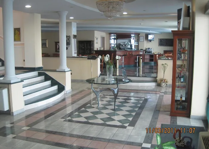 Hotel Malaga Avellino