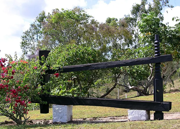 Hotel Fazenda Ceu Aberto Gravatá