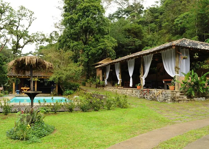 Pousada Sitio E Poesia Teresópolis