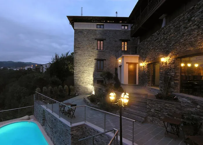 Hotel Casona El Gurugu Luarca