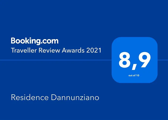 Dannunziano Aparthotel Chieti