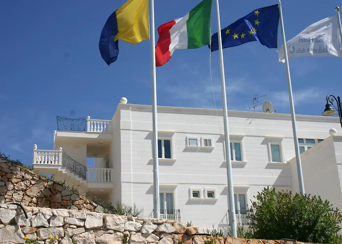 Hotel Madonna Delle Grazie Ceglie Messapica