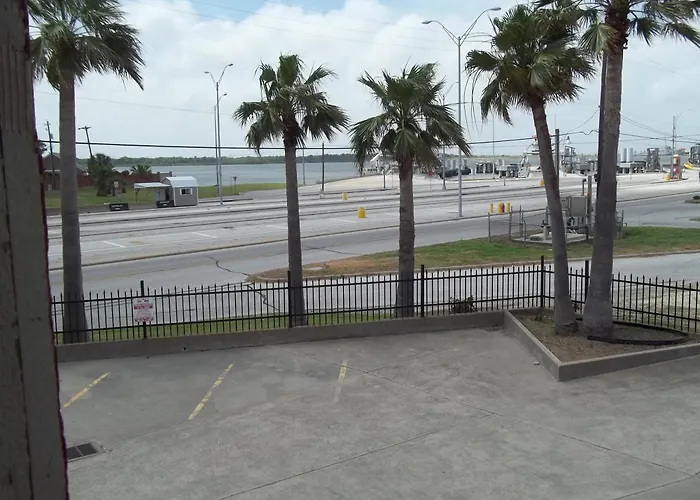 Scottish Inns Galveston