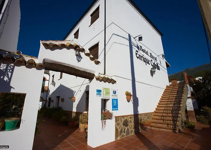 Hotel Enrique Calvillo El Bosque 