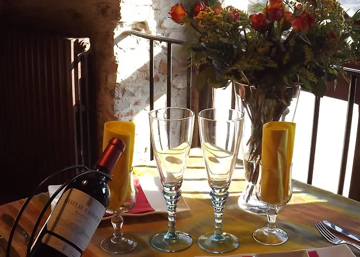 Auberge de La Halle Cordes-sur-Ciel