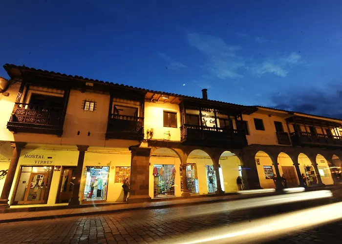 Katari Plaza Cusco El Virrey Hotel