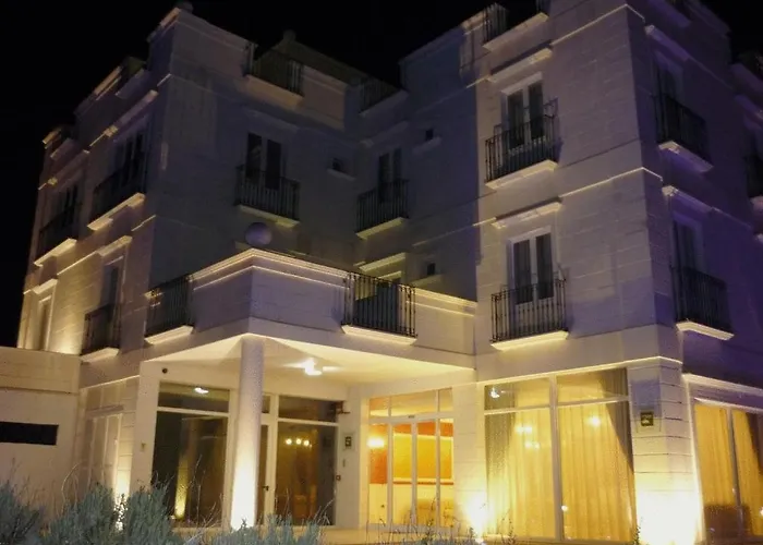 Hotel Madonna Delle Grazie Ceglie Messapica