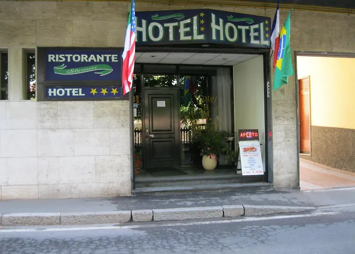 Hotel Marinoni Lomazzo
