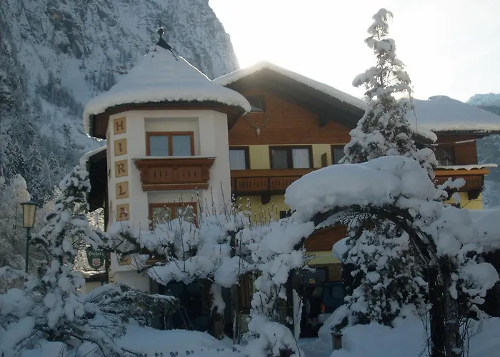 Pension Hirlatz