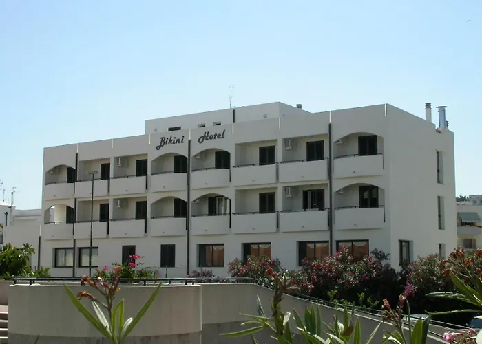 Bikini Hotel Vieste