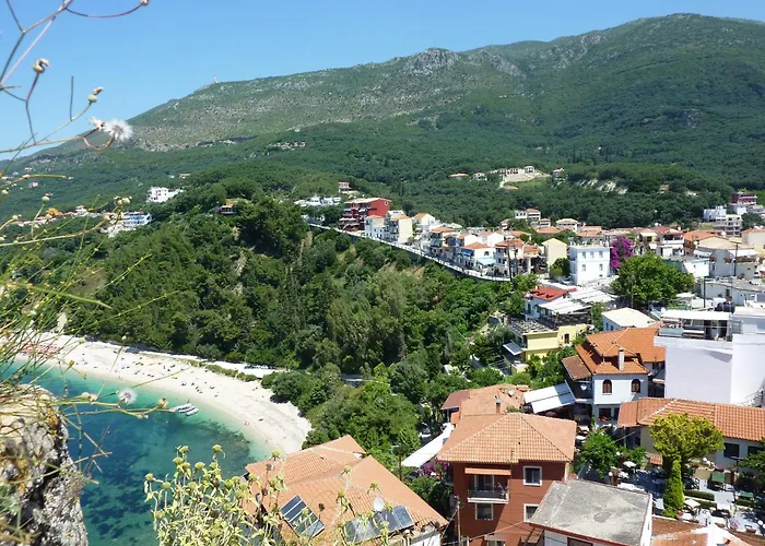Palatino Hotel Parga
