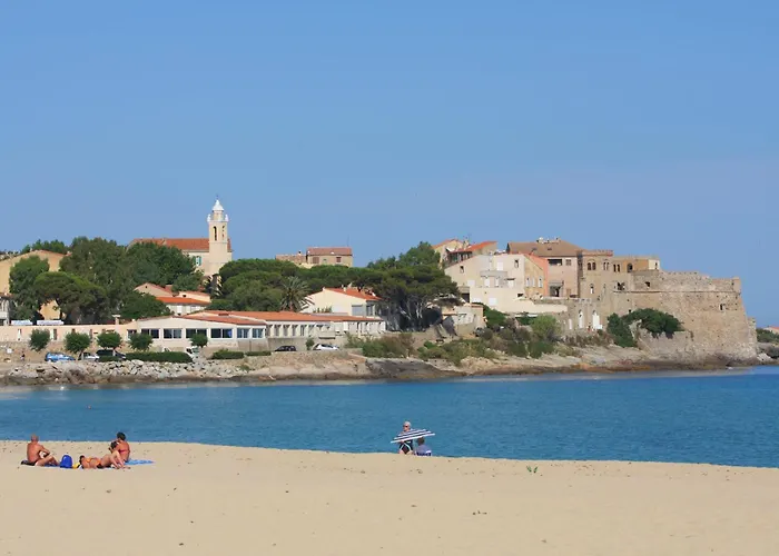Hotel L'Ondine Algajola 