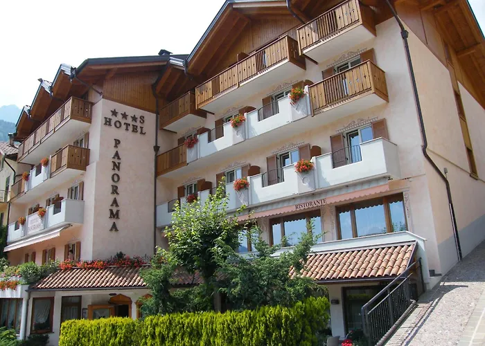 Hotel Panorama Molveno