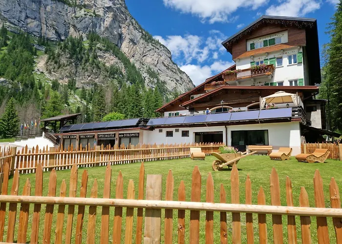 Hotel Roy Malga Ciapela