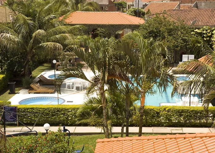 Hotel Gaph Maringa - Economico Mini Resort