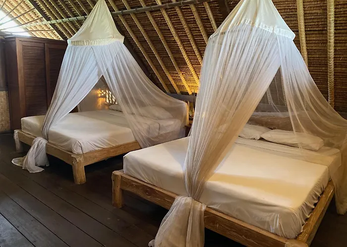 Flower Bud Bungalow Balangan Jimbaran