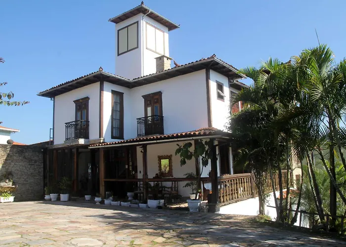 Pousada Gamarano Mariana