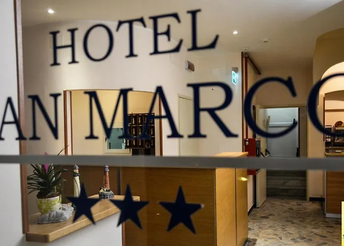 Hotel San Marco Savona