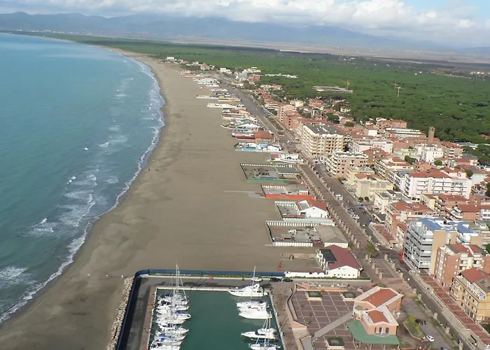 Hotel a Marina di Grosseto