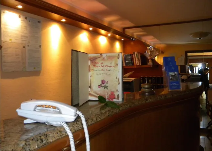 Hotel Rosa Del Tirreno Quercianella