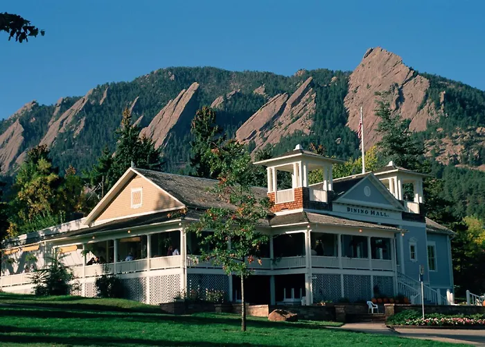 Colorado Chautauqua Cottages