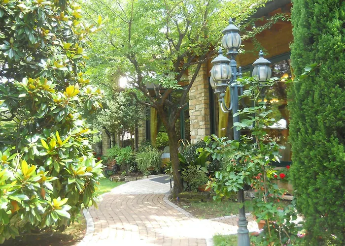 Hotel Il Rustichello Lonato