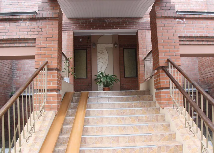 7 Sky Hotel Klinicheskaya Street Kiev