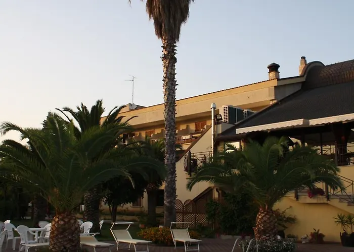 Hotel Marinella Pizzo 