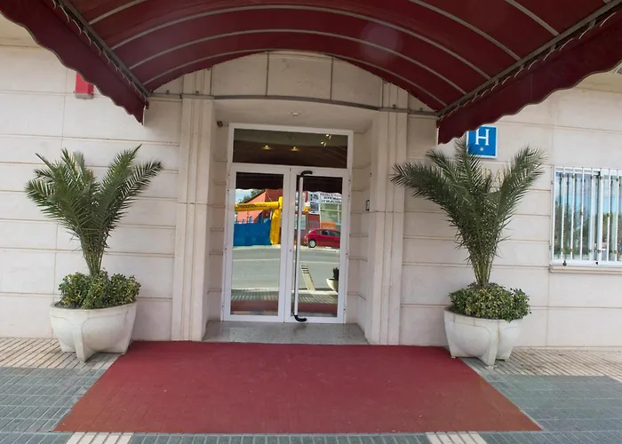 Hotel Escudero Ciudad Real