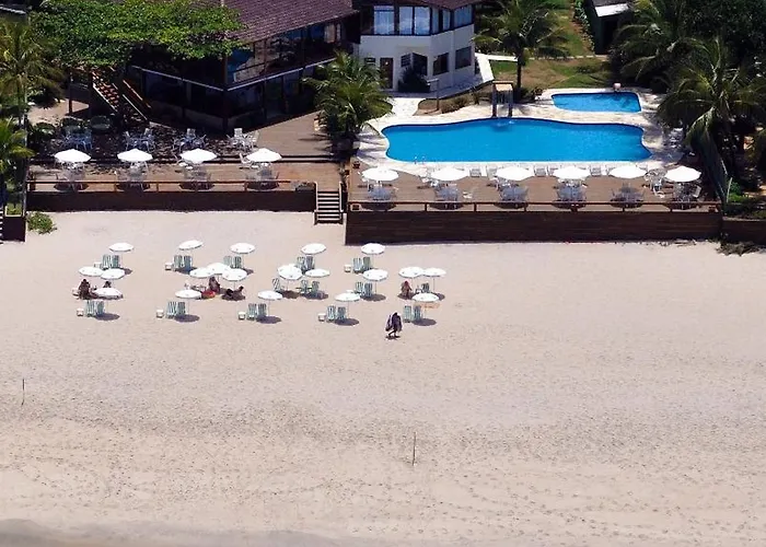 Coconut'S Maresias Hotel