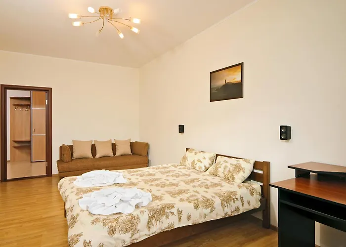 Hotel Lukyanovsky Kiev