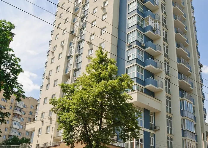 Hotel Lukyanovsky Kiev