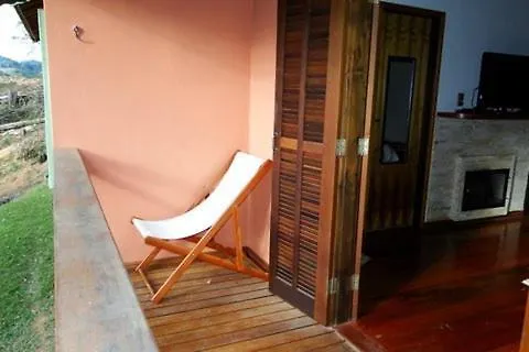 Pousada Três Orelhas - Gonçalves MG
