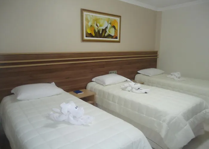 Hotel Dom Baroni Guarapuava