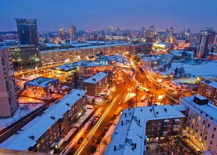 Hotel Lukyanovsky Kiev
