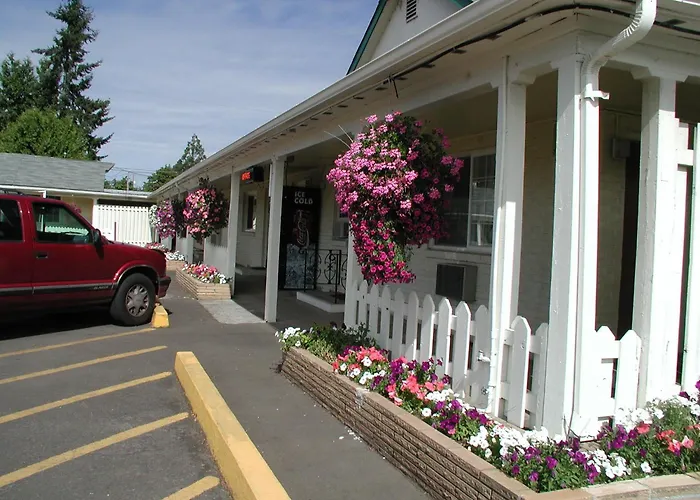 Valley Inn - Lebanon Oregon