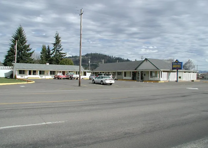 Valley Inn - Lebanon Oregon