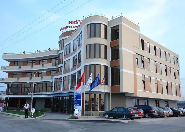 Hotel Airport Tirana Rinas
