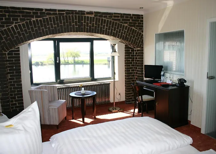 Elbe Resort Alte Ölmühle Wittenberge