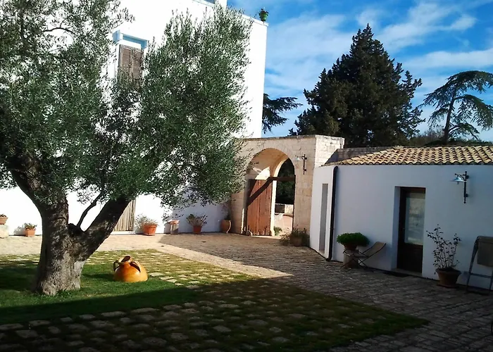 Masseria Casina Vitale